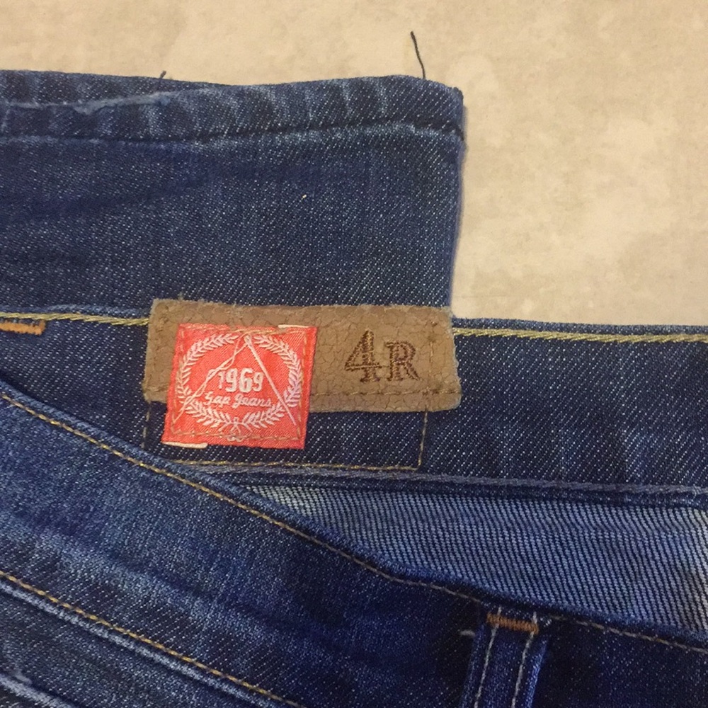 GAP JEANS - Picture 2 of 5